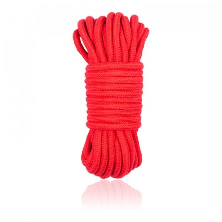 Fetish addict bondage cotton rope 10 meter 